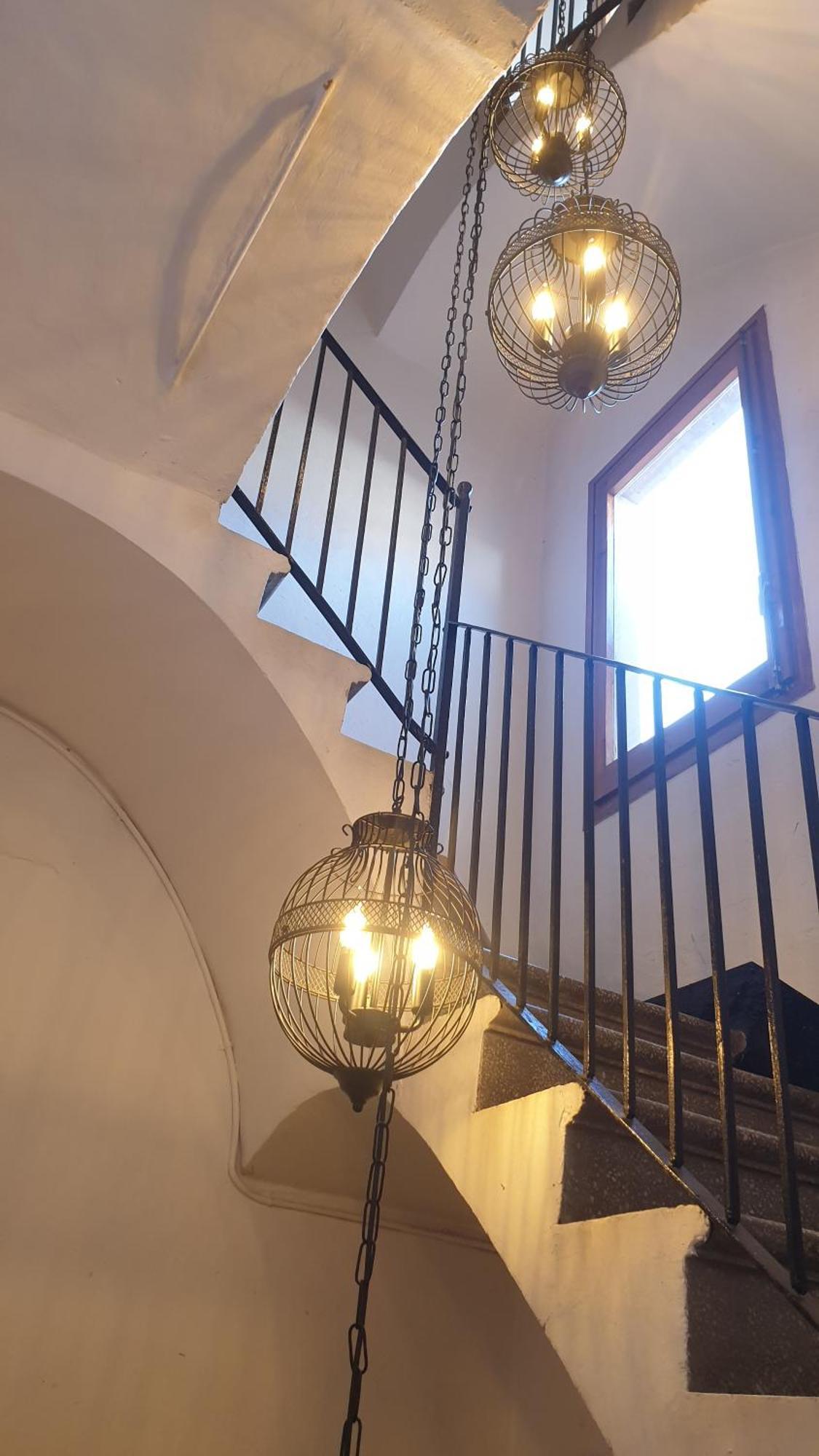 Casa Matilda - Apartamento Con Chimenea, Vistas, Rustico-Elegante En El Centro سان خوان دي لاس أباديساس المظهر الخارجي الصورة