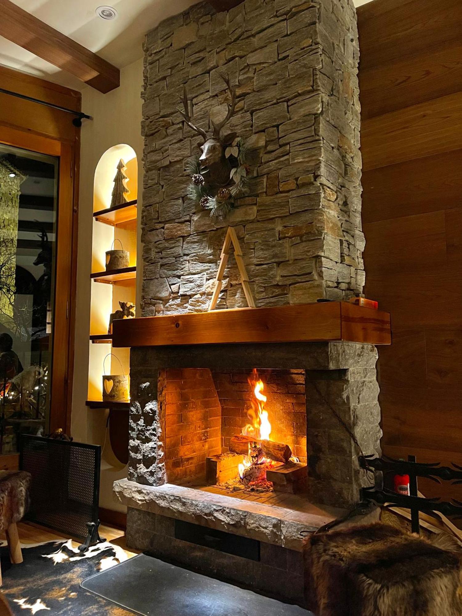 Casa Matilda - Apartamento Con Chimenea, Vistas, Rustico-Elegante En El Centro سان خوان دي لاس أباديساس المظهر الخارجي الصورة